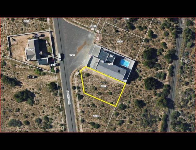 LAND FOR SALE IN BRITANNIA BAY